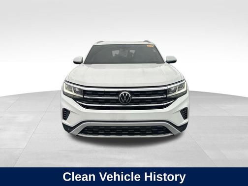 2022 Volkswagen Atlas Cross Sport 2.0T SE w/Technology 4MOTION
