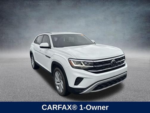 2022 Volkswagen Atlas Cross Sport 2.0T SE w/Technology 4MOTION