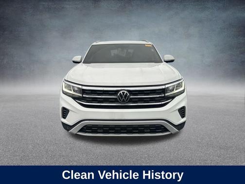 2022 Volkswagen Atlas Cross Sport 2.0T SE w/Technology 4MOTION