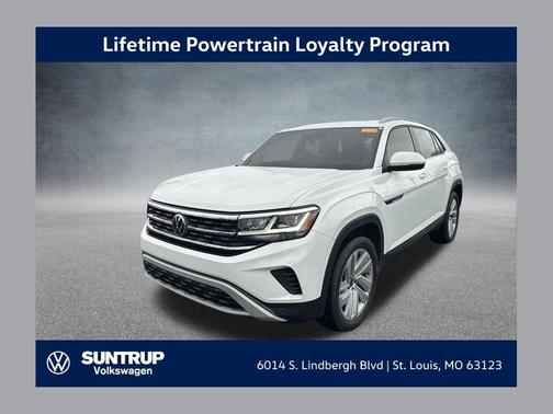 2022 Volkswagen Atlas Cross Sport 2.0T SE w/Technology 4MOTION