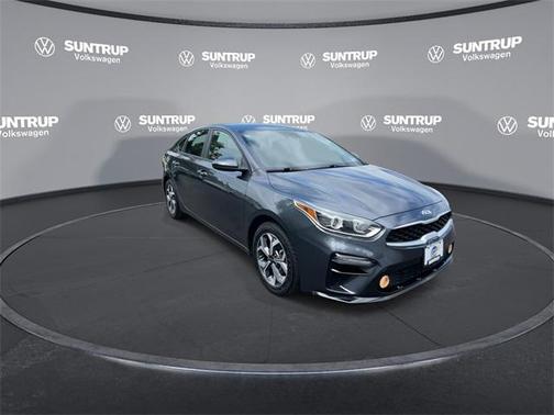 2020 Kia Forte LXS