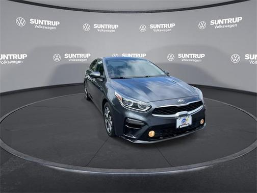 2020 Kia Forte LXS