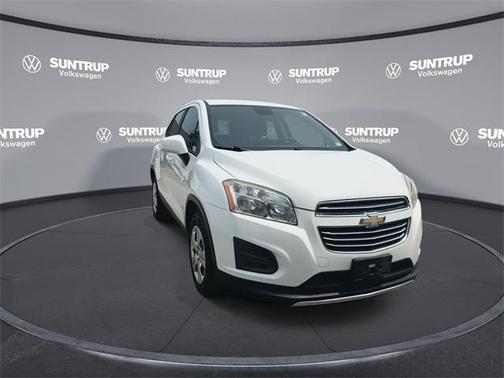 2016 Chevrolet Trax LS