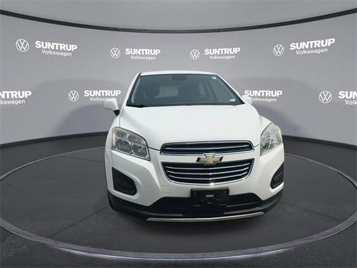 2016 Chevrolet Trax LS