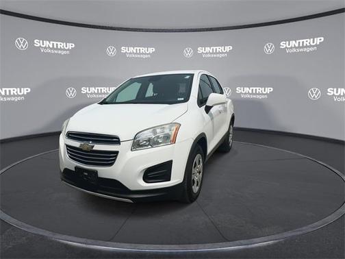 2016 Chevrolet Trax LS