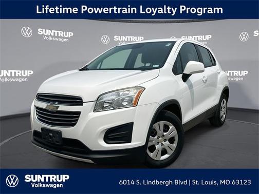 2016 Chevrolet Trax LS