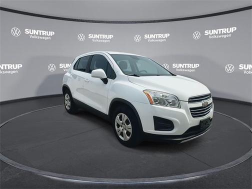 2016 Chevrolet Trax LS