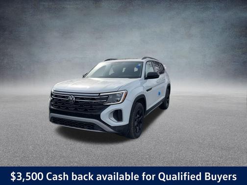 2025 Volkswagen Atlas 2.0T Peak Edition