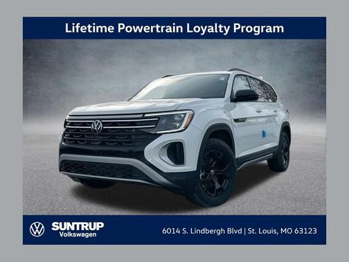 2025 Volkswagen Atlas 2.0T Peak Edition