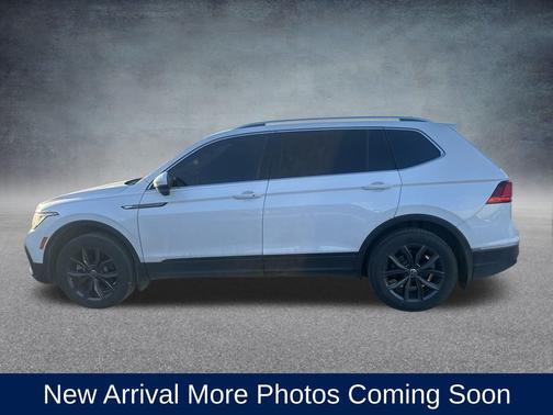 2024 Volkswagen Tiguan 2.0T SE 4MOTION