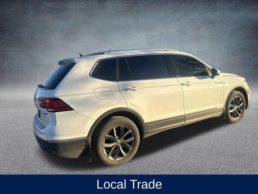 2024 Volkswagen Tiguan 2.0T SE 4MOTION