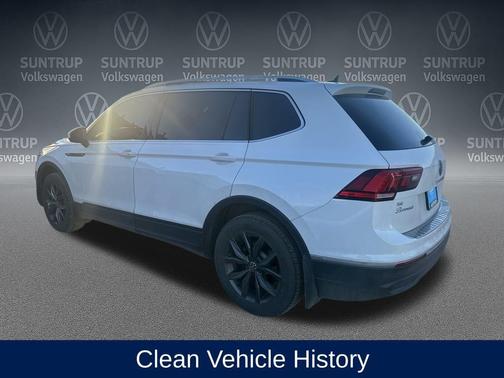 2024 Volkswagen Tiguan 2.0T SE 4MOTION