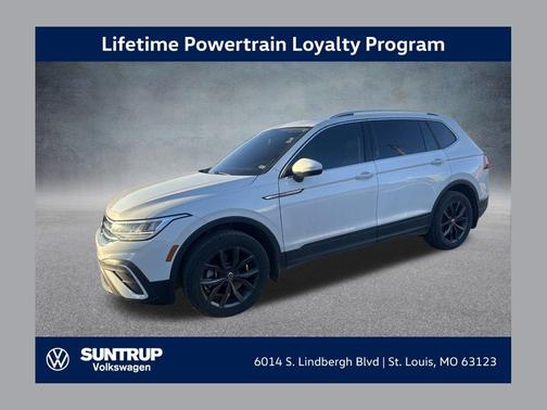 2024 Volkswagen Tiguan 2.0T SE 4MOTION