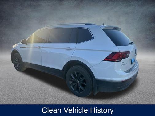 2024 Volkswagen Tiguan 2.0T SE 4MOTION