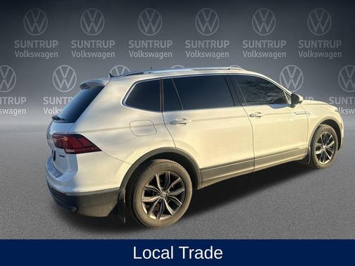 2024 Volkswagen Tiguan 2.0T SE 4MOTION