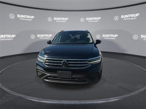2022 Volkswagen Tiguan 2.0T S
