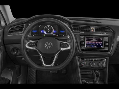 2022 Volkswagen Tiguan 2.0T S