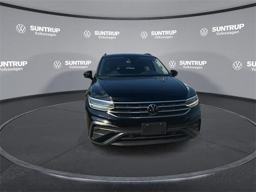2022 Volkswagen Tiguan 2.0T S