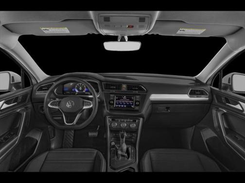 2022 Volkswagen Tiguan 2.0T S
