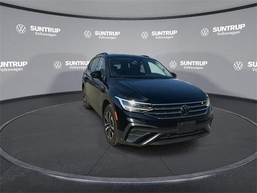 2022 Volkswagen Tiguan 2.0T S