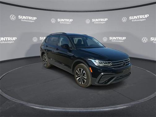2022 Volkswagen Tiguan 2.0T S