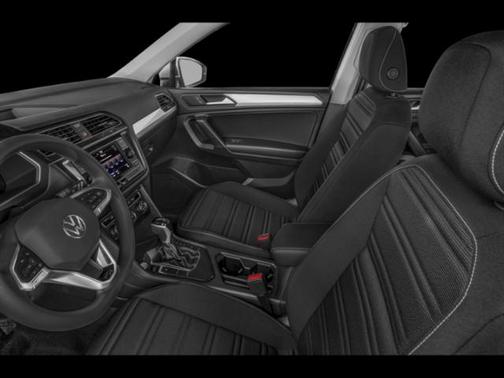 2022 Volkswagen Tiguan 2.0T S