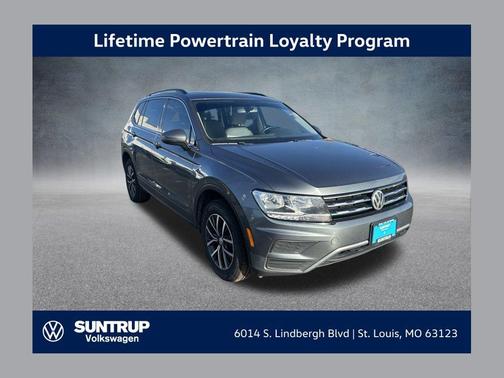 2019 Volkswagen Tiguan 2.0T SE
