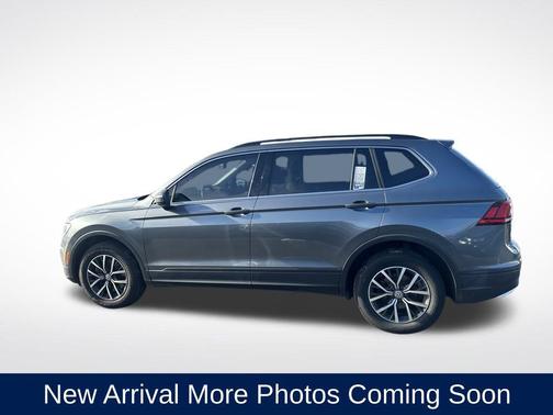 2019 Volkswagen Tiguan 2.0T SE