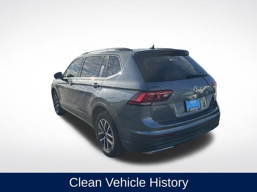 2019 Volkswagen Tiguan 2.0T SE