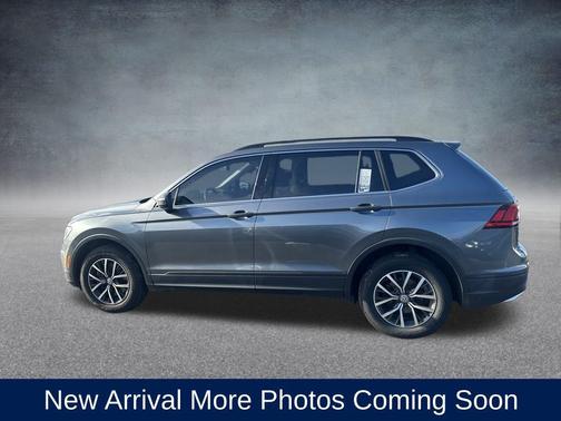 2019 Volkswagen Tiguan 2.0T SE