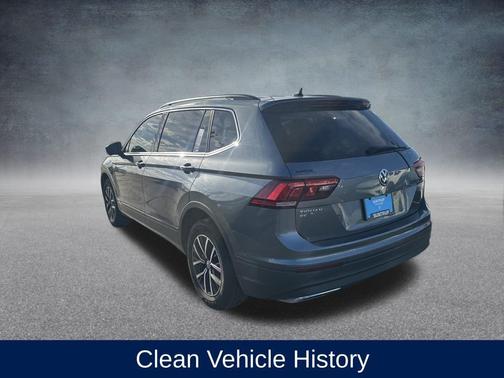 2019 Volkswagen Tiguan 2.0T SE