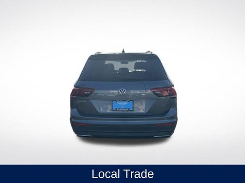 2019 Volkswagen Tiguan 2.0T SE