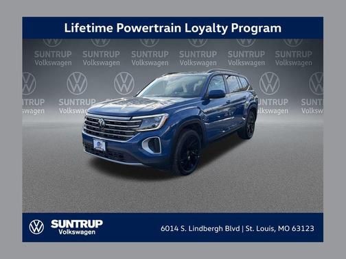 2025 Volkswagen Atlas 2.0T SE w/Technology