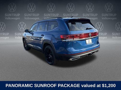 2025 Volkswagen Atlas 2.0T SE w/Technology