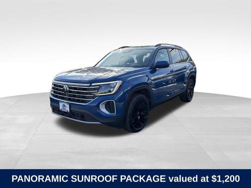 2025 Volkswagen Atlas 2.0T SE w/Technology