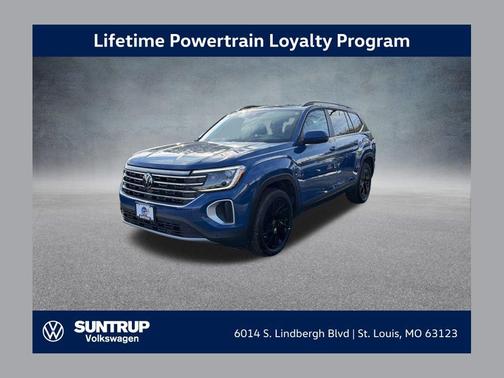 2025 Volkswagen Atlas 2.0T SE w/Technology