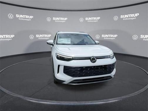 2025 Volkswagen Tiguan 2.0T SE 4MOTION