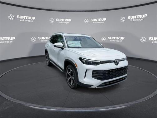 2025 Volkswagen Tiguan 2.0T SE 4MOTION
