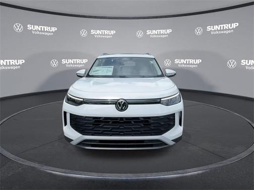 2025 Volkswagen Tiguan 2.0T SE 4MOTION