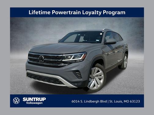 2021 Volkswagen Atlas Cross Sport 2.0T SE w/Technology