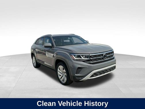 2021 Volkswagen Atlas Cross Sport 2.0T SE w/Technology