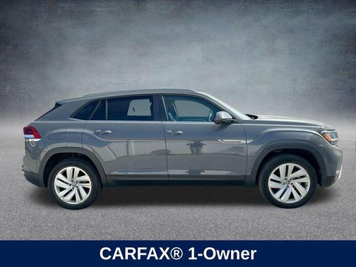 2021 Volkswagen Atlas Cross Sport 2.0T SE w/Technology