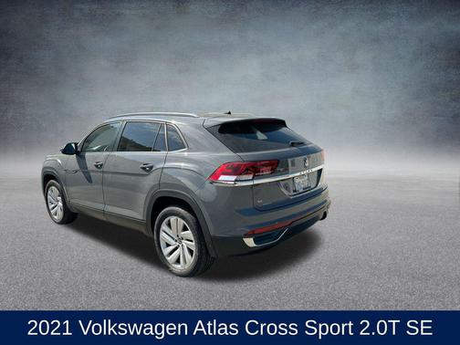 2021 Volkswagen Atlas Cross Sport 2.0T SE w/Technology