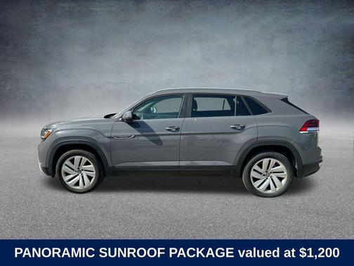 2021 Volkswagen Atlas Cross Sport 2.0T SE w/Technology