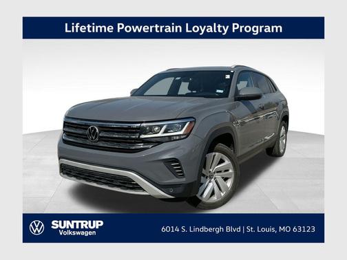 2021 Volkswagen Atlas Cross Sport 2.0T SE w/Technology