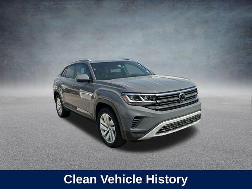 2021 Volkswagen Atlas Cross Sport 2.0T SE w/Technology