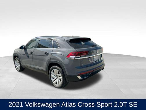 2021 Volkswagen Atlas Cross Sport 2.0T SE w/Technology