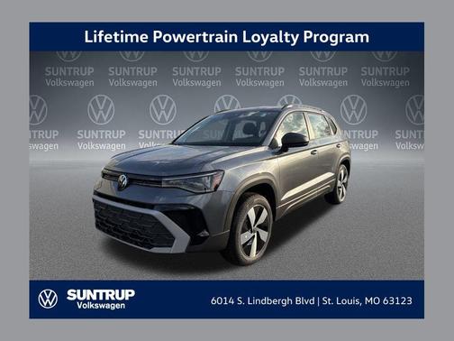 2026 Volkswagen Taos S