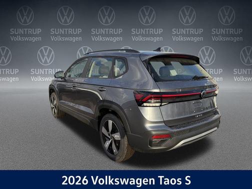 2026 Volkswagen Taos S