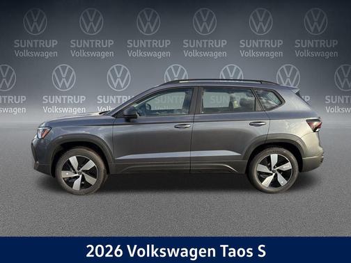 2026 Volkswagen Taos S